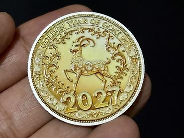 İdman və hobbi: 2027 il, Vəziyyəti: Əla — 1