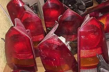 auto otpad becej: FAROVI STOP LAMPE MAGLENKE ZA FORD FOCUS OD 1998. DO 2008. GOD. | — 2