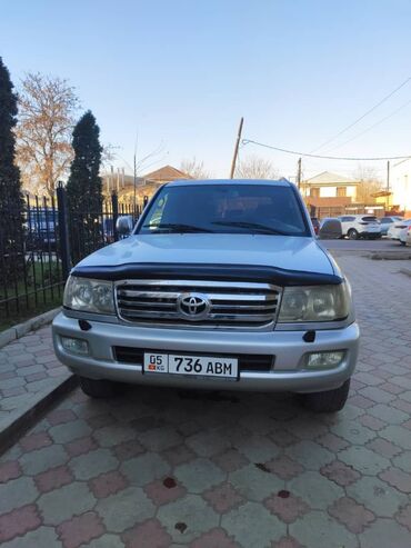 тайота прадо 2003: Toyota Land Cruiser: 2003 г., 4.2 л, Автомат, Дизель, Внедорожник