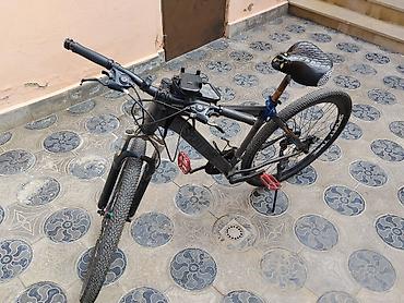 velo strim: Yüngül və dözümlü 29 velosipedir, Həm kuryerlik işi, həm də gündəlik — 2