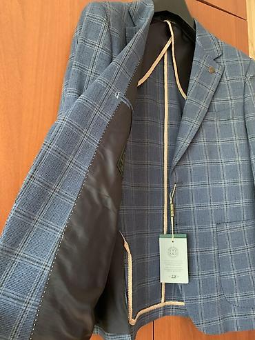 Пальто: ПИДЖАКИ на любой вкус! 1) утеплённый. Размер 56-58, рост 180-190 ( — 17