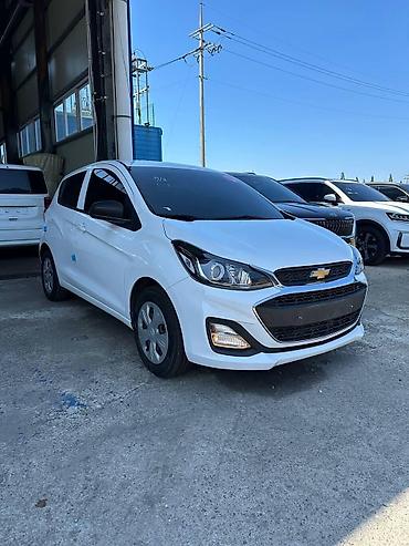 Chevrolet: Chevrolet Spark: 2021 г., 1 л, Вариатор, Бензин, Хэтчбэк — 3