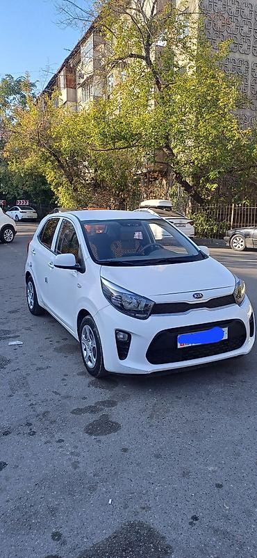 kia ceed gt: Kia Picanto: 2019 г., 1 л, Автомат, Газ, Хэтчбэк — 3