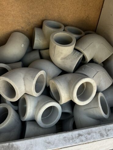 утюг для пластиковых труб цена: Угольник (45°, 90°), Пластик