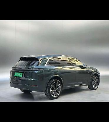 Lixiang: Lixiang L7: 2025 г., Электромобиль, Кроссовер — 11