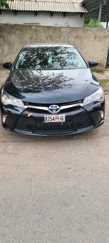 toyota lexcen в Кыргызстан: Toyota Camry 2.5 л. 2014