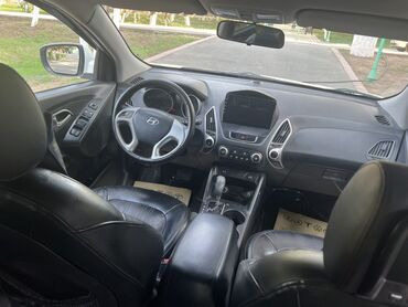 авто под выкуп бишкек: Hyundai Tucson: 2 л | 2012 г. Внедорожник