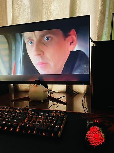 Настольные ПК и рабочие станции: 💥Отличный компьютер 💥 i5 9400f➡️RTX 3070ti 8Gb➡️16gb ➡️ Nitro 27’ — 8