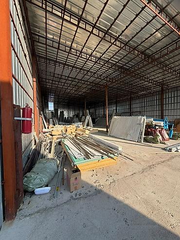 Продажа коммерческой недвижимости: Продаю 3 ангара с участком под ПРОИЗВОДСТВО . Полезная площадь 2100 — 4