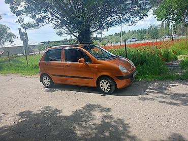 авто химии: Daewoo Matiz: 2003 г., 1 л, Механика, Бензин, Хэтчбэк — 10