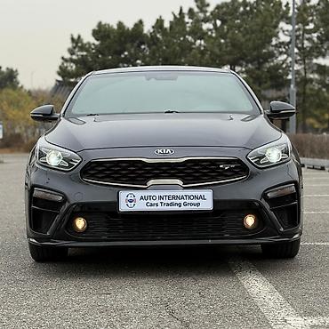 киа 3: Kia Ceed GT: 2021 г., Автомат, Бензин, Лифтбек — 2