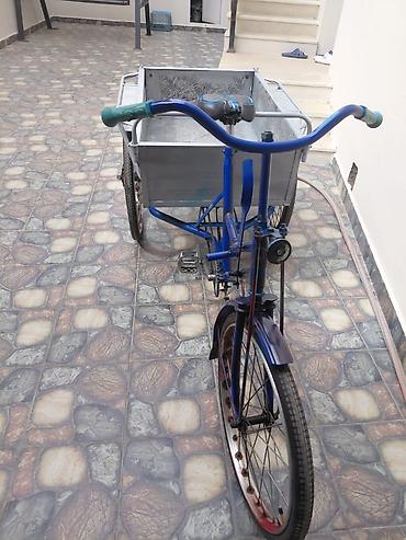 Şəhər velosipedləri: İşlənmiş Şəhər velosipedi Kross, 26", sürətlərin sayı: 31 — 1