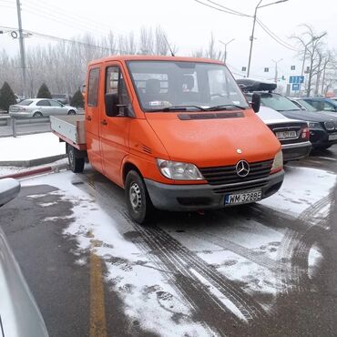 Mercedes-Benz: Mercedes-Benz Sprinter: 2002 г., 2.2 л, Механика, Дизель, Бус