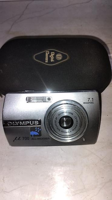 dji osmo action 4: Olympus µ (mju) seriyası rəqəmsal fotoaparatlar – µ700 və µ760 — 5