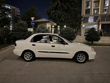 Daewoo: Daewoo Lanos: 1998 г., 1.5 л, Автомат, Бензин, Седан — 3