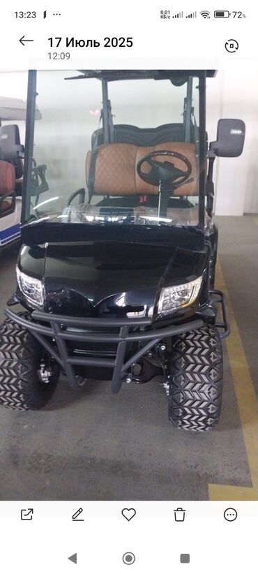 Mopedlər,skuterlər: Qolf Car,Bağı,Skuter və bütün növ Akkumulyator batareası ilə calışan — 1