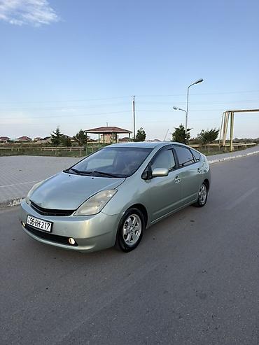 vip avto: Toyota Prius: 1.5 л | 2007 г. Седан — 5