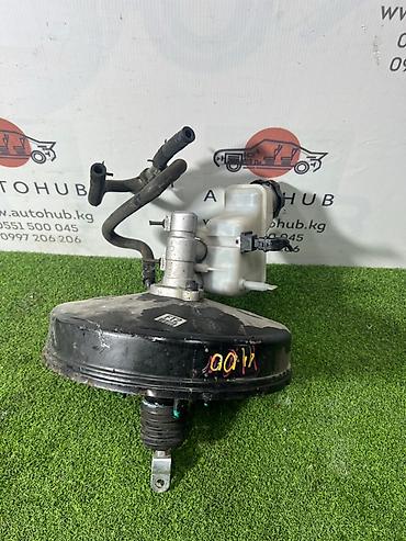 гбо hyundai: Вакуум с главным тормозным цилиндром Hyundai Sonata YF 2.0 LPG 2014 — 1