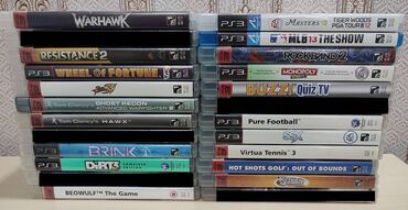 Oyun diskləri: Цена от 5 до 20azn. Disklerin qiymeti 5-20 azn arasinda deyishilir — 17