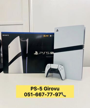 playstation oyunları: PS-5 satmaqa ehtiyac yoxdur❌ Sizdə PS-5 aşağı faizlə müqqəvəti girov