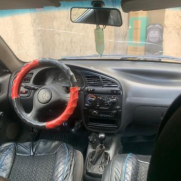 шебралет ланос: Chevrolet Lanos: 2008 г., 1.5 л, Механика, Бензин, Седан — 7