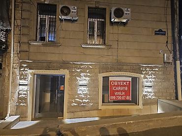 Kommersiya daşınmaz əmlakı: Yeni təmirdən çıxıb. Hər bir şərait qurulub.Daimi su qaz işıq internet — 2