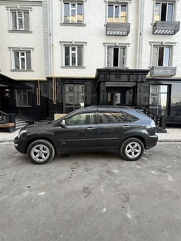 lexus rx бампер: Lexus RX: 2005 г., Кроссовер — 4
