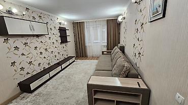 64: 3 комнаты, 64 м², БГУ 104 серия, 1 этаж, Евроремонт — 4