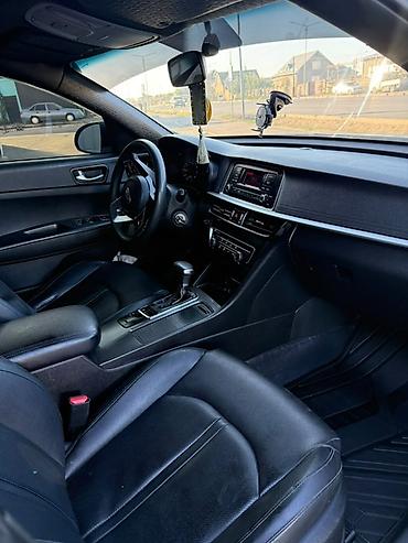 kla k5: Kia K5: 2019 г., 2 л, Автомат, Газ, Седан — 8