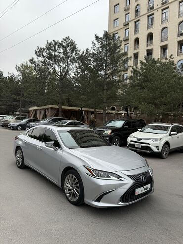 Lexus: Lexus ES: 2019 г., 2.5 л, Автомат, Гибрид, Седан