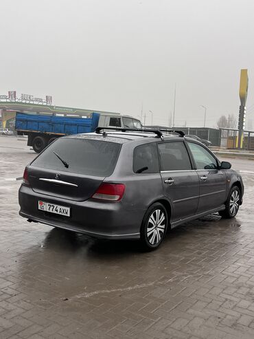 Honda: Honda Avancier: 2002 г., 2.3 л, Автомат, Бензин, Универсал — 5