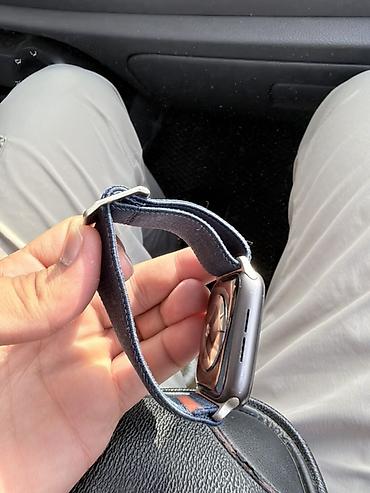ремешок эпл вотч: Срочно продаю Apple Watch 5 series 85 акб Всё родное в идеальном — 3