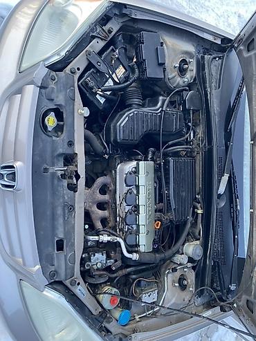 Honda: Honda Civic: 2002 г., 1.8 л, Механика, Бензин, Седан — 8