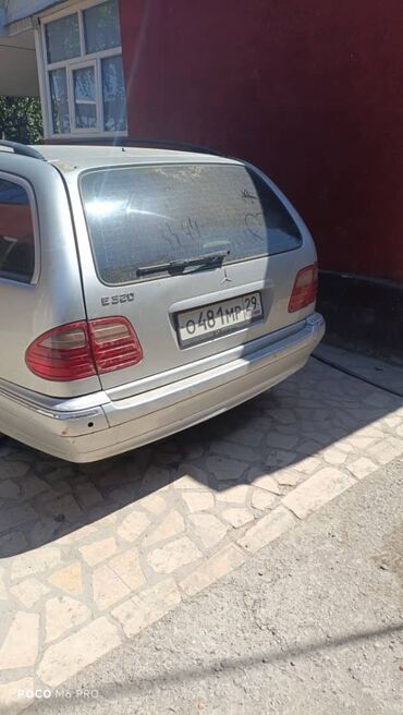 Mercedes-Benz: Mercedes-Benz C-Class: 2009 г., 3.2 л, Автомат, Газ, Универсал — 4