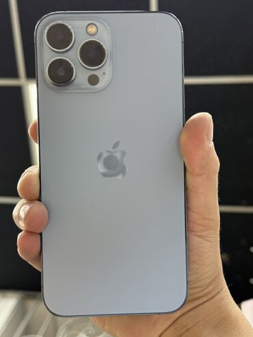 айфон xs max бу купить: IPhone 13 Pro Max, Колдонулган, 128 ГБ, Көгүлтүр, Каптама, Заряддоочу түзүлүш, Коргоочу айнек, 75 %