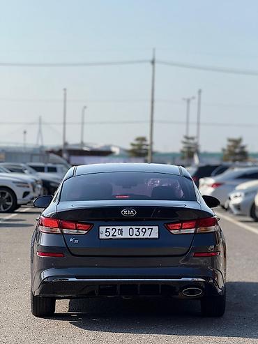 Kia: Kia K5: 2019 г., 2 л, Автомат, Бензин, Седан — 5