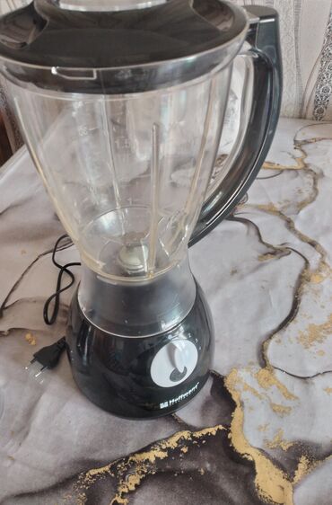 Üzüklər: Stasionar blender, Hoffmann
