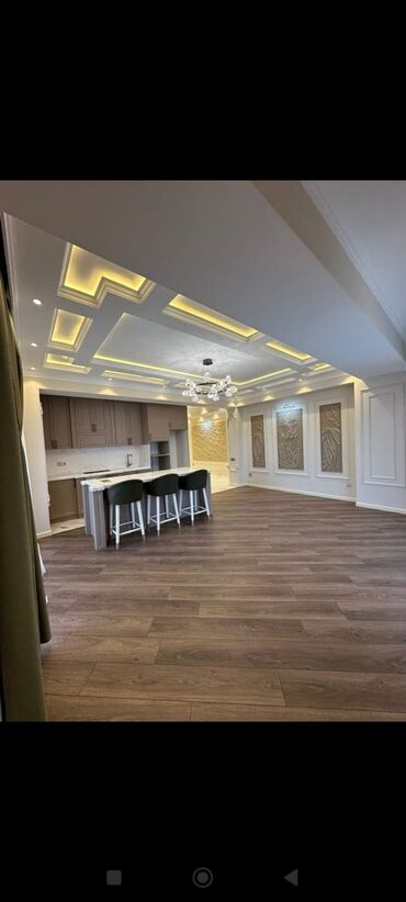 Yeni tikili: Ağ şəhər, 4 otaqlı, Yeni tikili, 127 kv. m — 10