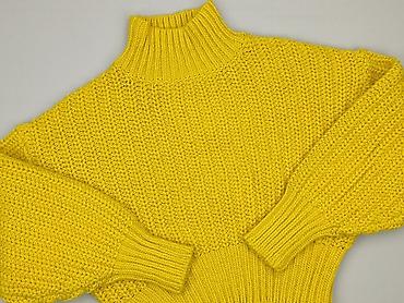 bluzki cekiny hm: H&M, Sweter damski, rozmiar XS — 1