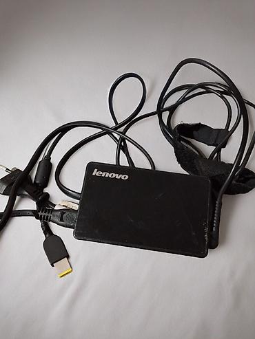 Lenovo noutbuk adapteri (AC Adapter) - Brend/model: Lenovo, Model