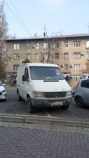 двигател 601: Mercedes-Benz : 1998 г., 2.3 л, Механика, Дизель, Van