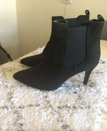 new yorker нови пазар slike: Ankle boots, Claudia Donatelli, 38