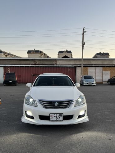 Toyota: Toyota Crown: 2008 г., 3.5 л, Автомат, Гибрид, Седан