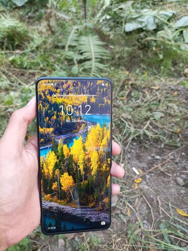 Honor: Honor 50 SE, Б/у, 128 ГБ, цвет - Синий, 2 SIM — 5