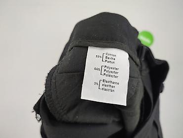 bazar miejski: Spodnie materiałowe damskie, rozmiar M — 7