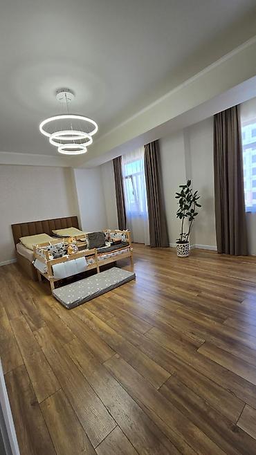 Продажа квартир: 3 комнаты, 120 м², Элитка, 10 этаж, Дизайнерский ремонт — 2