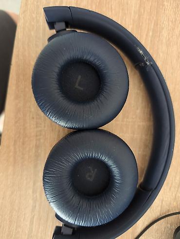 jack e4: Беспроводные накладные наушники, JBL, Б/у — 2