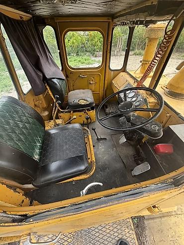 traktor radiatoru: K-700 “Kirovets” ağır sinif təkərli traktor - Güclü V12 dizel — 6