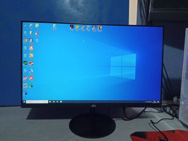 Мониторы: Монитор, Новый, 23" - 24" — 8