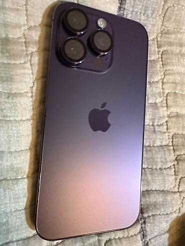 lg g6: IPhone 14 Pro, Б/у, 256 ГБ, Deep Purple, Коробка, 88 % — 7